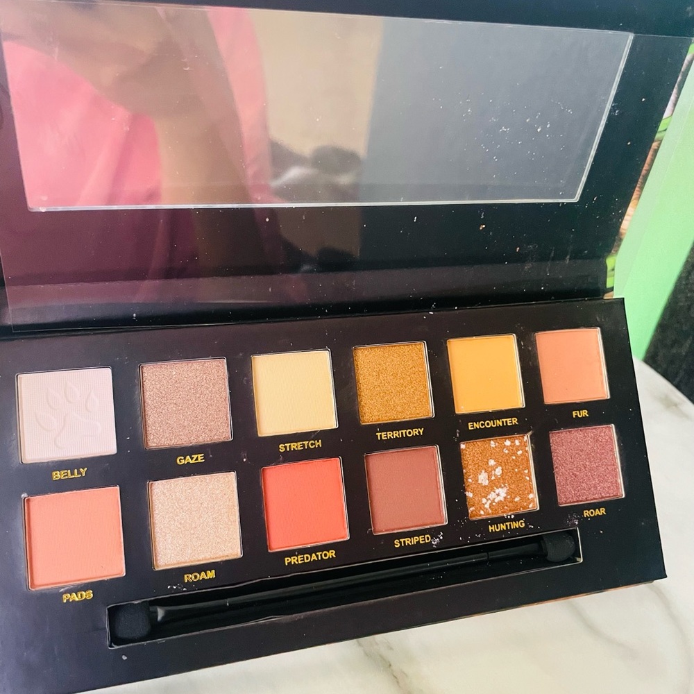 Flawless by Diva Eyeshadow . New in box